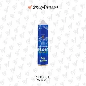 SHOCK WAVE - Aroma Shot 20ml Frost PERA E ASSENZIO