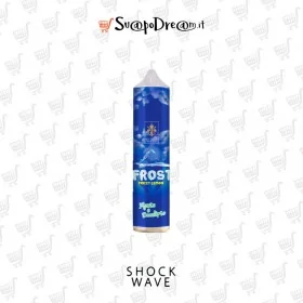 SHOCK WAVE - Aroma Shot 20ml Frost MENTA EUCALIPTO