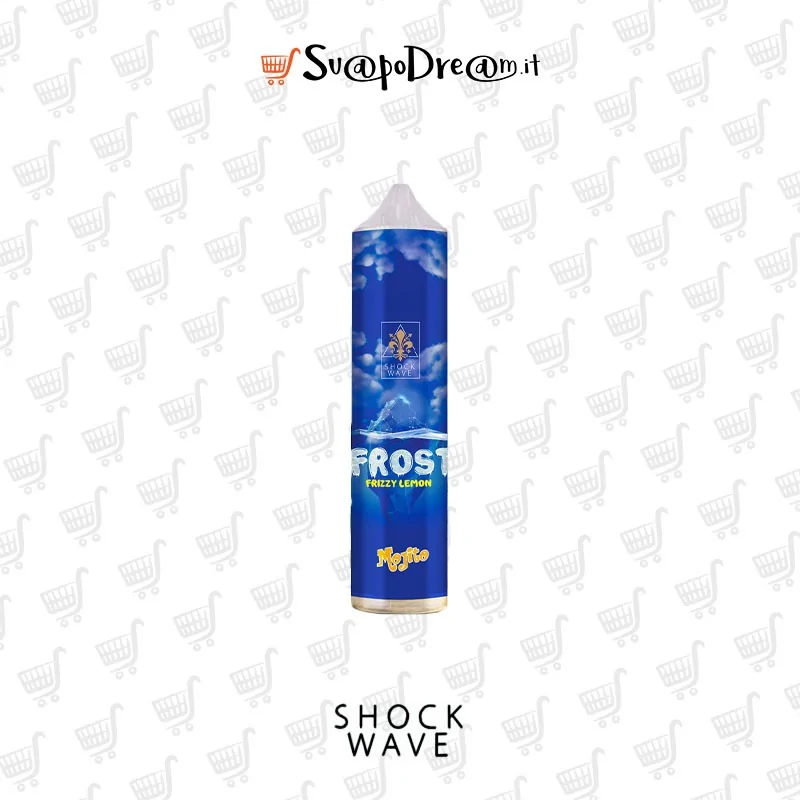 SHOCK WAVE - Aroma Shot 20ml Frost MOJITO