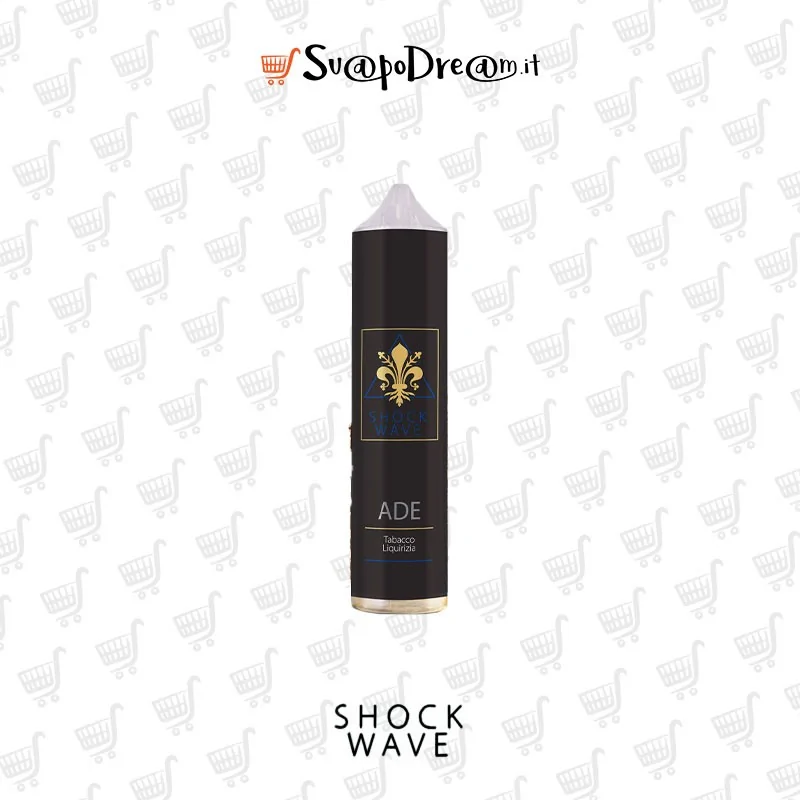 SHOCK WAVE - Aroma Shot 20ml ADE