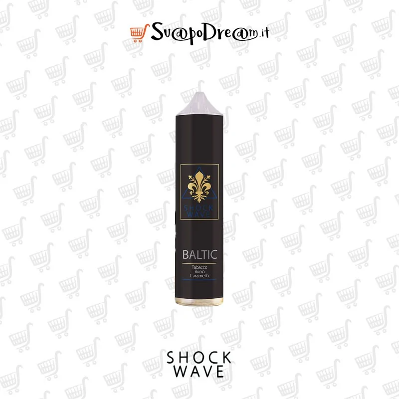 SHOCK WAVE - Aroma Shot 20ml BALTIC