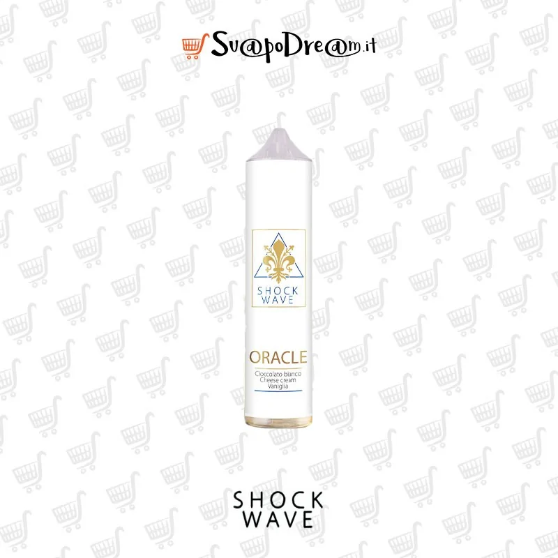 SHOCK WAVE - Aroma Shot 20ml ORACLE