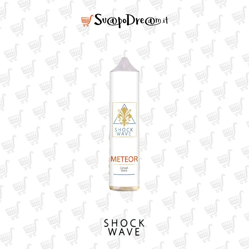SHOCK WAVE - Aroma Shot 20ml METEOR