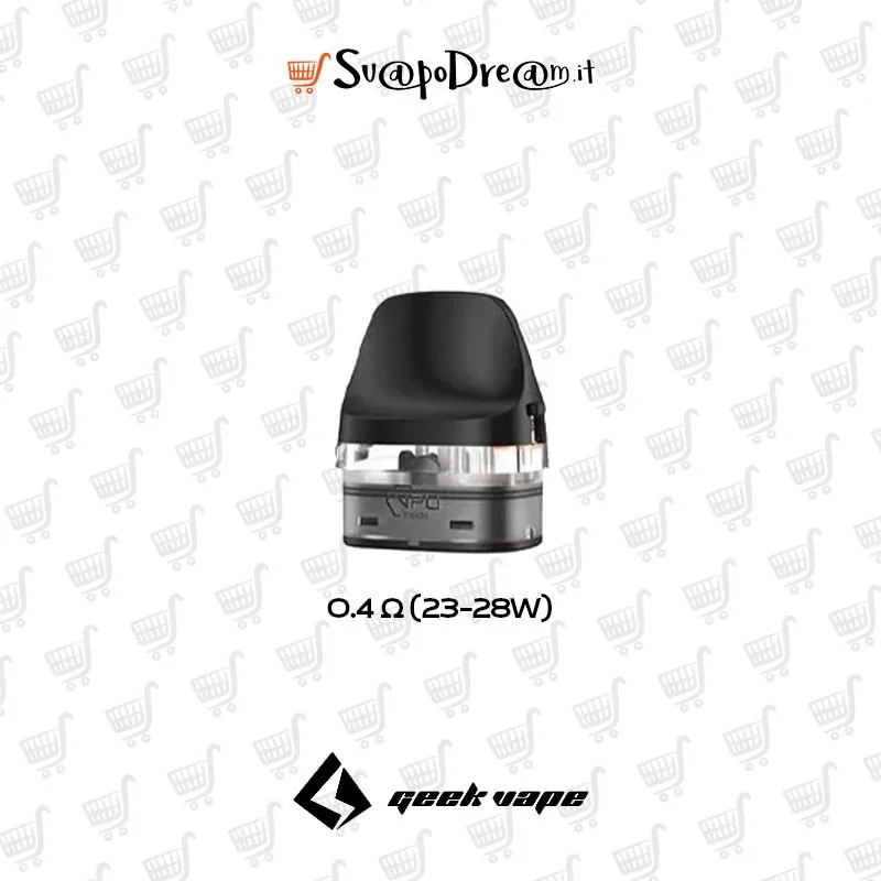GEEKVAPE - Cartuccia J Pod Coil Integrata 2pz