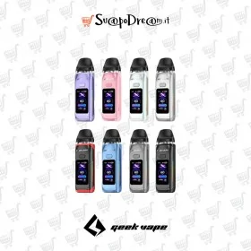 GEEKVAPE - Sigaretta Elettronica Pod Mod DIGI MAX 3000mAh