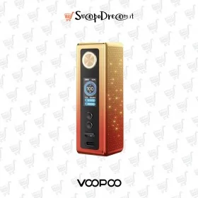 VOOPOO - Sigaretta Elettronica Box Mod VINCI SPARK 100W