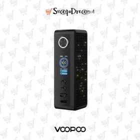 VOOPOO - Sigaretta Elettronica Box Mod VINCI SPARK 100W