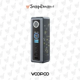 VOOPOO - Sigaretta Elettronica Box Mod VINCI SPARK 100W