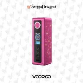 VOOPOO - Sigaretta Elettronica Box Mod VINCI SPARK 100W