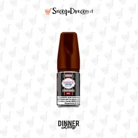 DINNER LADY - Aroma Mini Shot 10ml SMOOTH TOBACCO