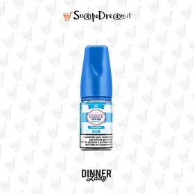 DINNER LADY - Aroma Mini Shot 10ml BLUE MENTHOL