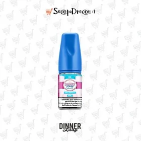 DINNER LADY - Aroma Mini Shot 10ml BUBBLE TROUBLE ICE