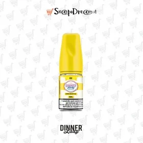 DINNER LADY - Aroma Mini Shot 10ml LEMON SHERBETS ICE