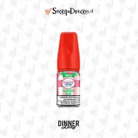DINNER LADY - Aroma Mini Shot 10ml WATERMELON SLICES ICE
