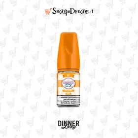DINNER LADY - Aroma Mini Shot 10ml SUN TAN MANGO