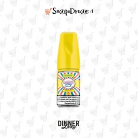 DINNER LADY - Aroma Mini Shot 10ml LEMON TART