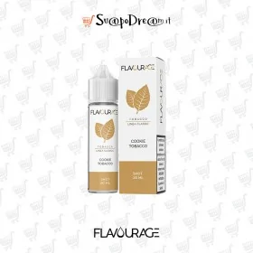 FLAVOURAGE - Aroma Shot 20ml COOKIE TOBACCO