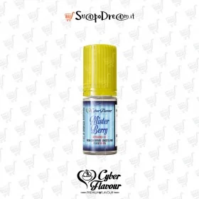 CYBER FLAVOUR - Aroma Concentrato 10ml MISTER BERRY