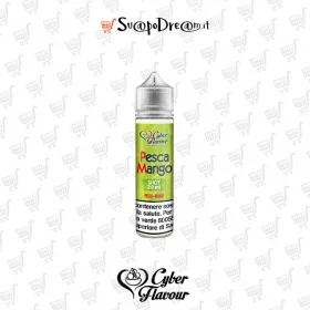 CYBER FLAVOUR - Aroma Shot 20ml PESCA MANGO