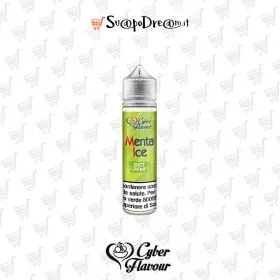 CYBER FLAVOUR - Aroma Shot 20ml MENTA ICE