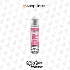 CYBER FLAVOUR - Aroma Shot 20ml MISTER MELON