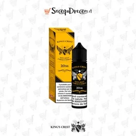 KINGS CREST - Liquido Mix&Vape 20ml DON JUAN TABACO DULCE