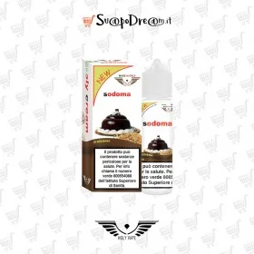 HOLY VAPE CREAM - Aroma Shot 20ml SODOMA