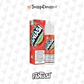 FANTASI VAPE - Aroma Shot 20ml STRAWBERRY ICE