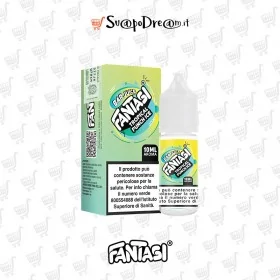 FANTASI VAPE - Aroma Concentrato 10ml Bar Juice TROPICAL PUNCH ICE