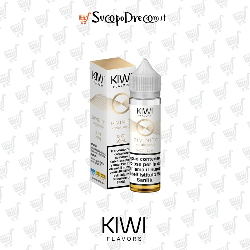 KIWI FLAVORS - Aroma Shot 20ml DIVINITY