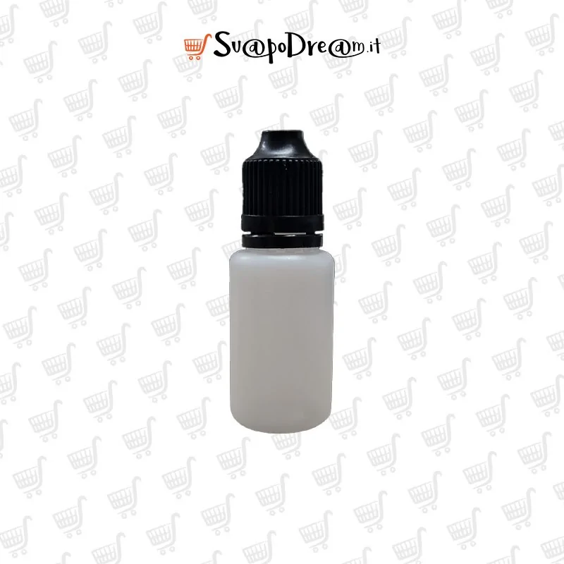 FLACONE Con ago in plastica 20ml