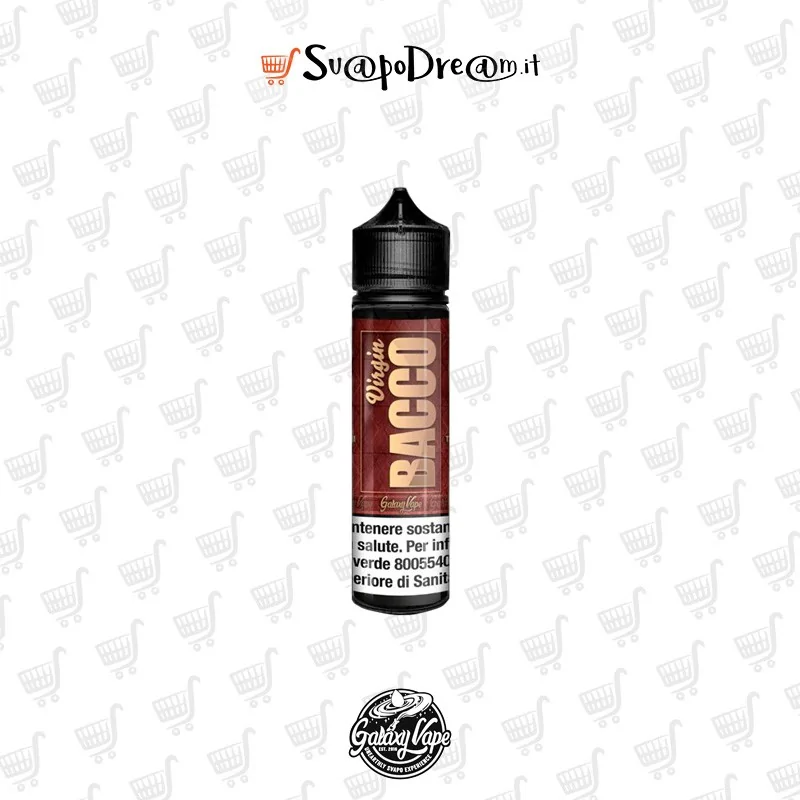 GALAXY VAPE - Aroma Shot 20ml VIRGIN BACCO