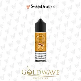 GOLDWAVE - Aroma Shot 20ml Creamy Selection EGOCENTRICO