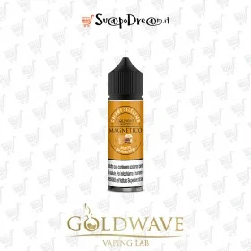 GOLDWAVE - Aroma Shot 20ml Creamy Selection MAGNETICO