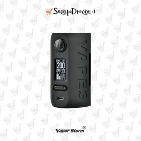 VAPOR STORM - Sigaretta Elettronica Box Mod Puma 200W