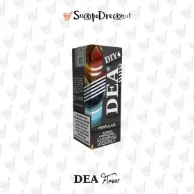 DEA FLAVOR DIY - Aroma Concentrato 10ml POPULAR