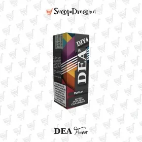 DEA FLAVOR DIY - Aroma Concentrato 10ml POPUP