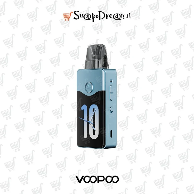 VOOPOO - Sigaretta Elettronica Pod Mod VINCI E120 4500mAh