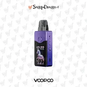 VOOPOO - Sigaretta Elettronica Pod Mod VINCI E120 4500mAh