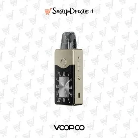 VOOPOO - Sigaretta Elettronica Pod Mod VINCI E120 4500mAh