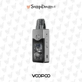 VOOPOO - Sigaretta Elettronica Pod Mod VINCI E120 4500mAh