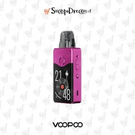 VOOPOO - Sigaretta Elettronica Pod Mod VINCI E120 4500mAh