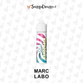 Aroma Shot 10ml MARC LABO CHEWING GUM MANGPEACH