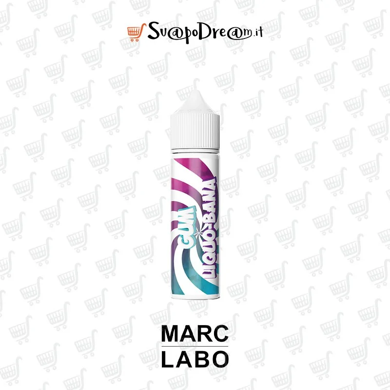 MARC LABO CHEWING GUM - Aroma Shot 10ml LIQUOBANA