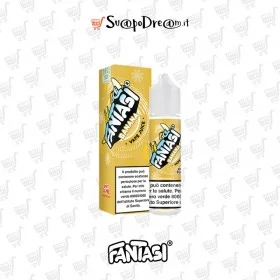 Aroma Shot 20ml FANTASI VAPE BANANA ICE