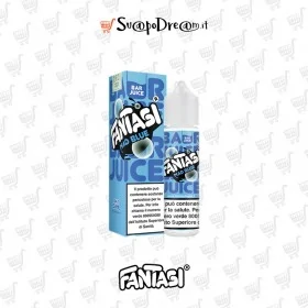 Aroma Shot 20ml FANTASI VAPE Bar Juice MAD BLUE