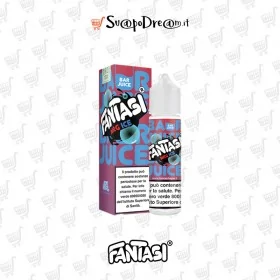 Aroma Shot 20ml FANTASI VAPE Bar Juice NRG ICE