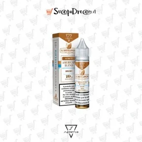 10ml SUPREM-E Il Distillificio AMERICAN BLEND