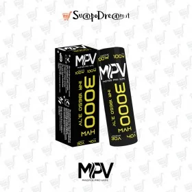Batteria 18650 MPV INR da 3000mAh