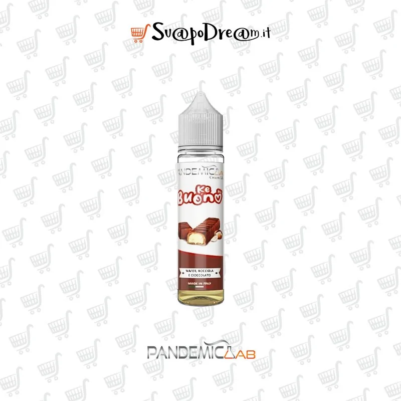 PANDEMIC LAB - Aroma Shot 20ml KE BUONO